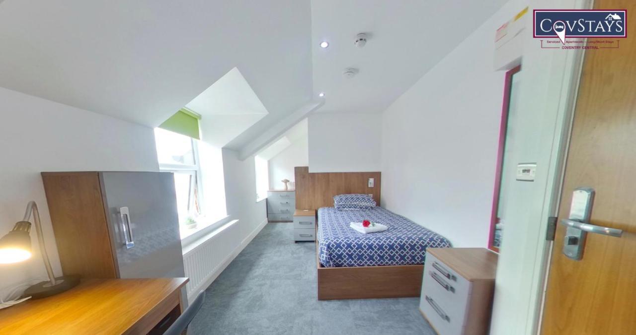 Ferienwohnung Victoria House Coventry Exterior foto