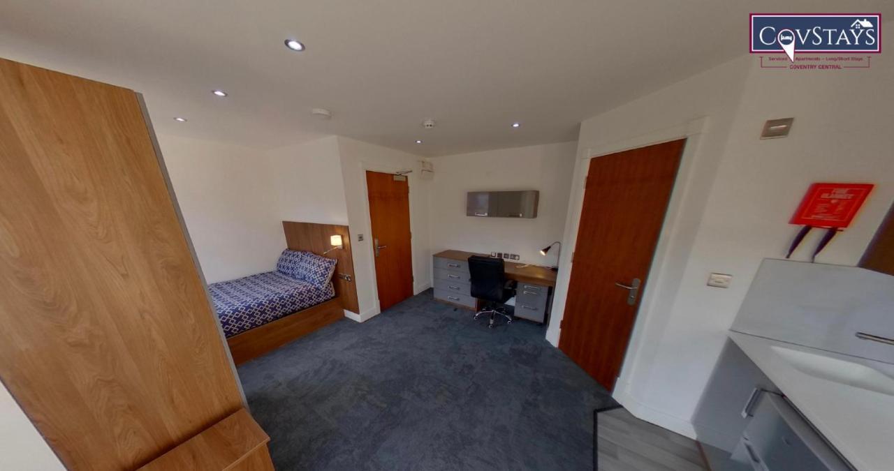 Ferienwohnung Victoria House Coventry Exterior foto
