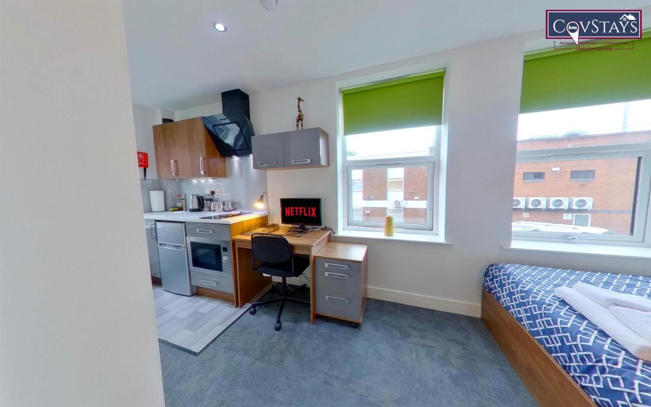Ferienwohnung Victoria House Coventry Exterior foto