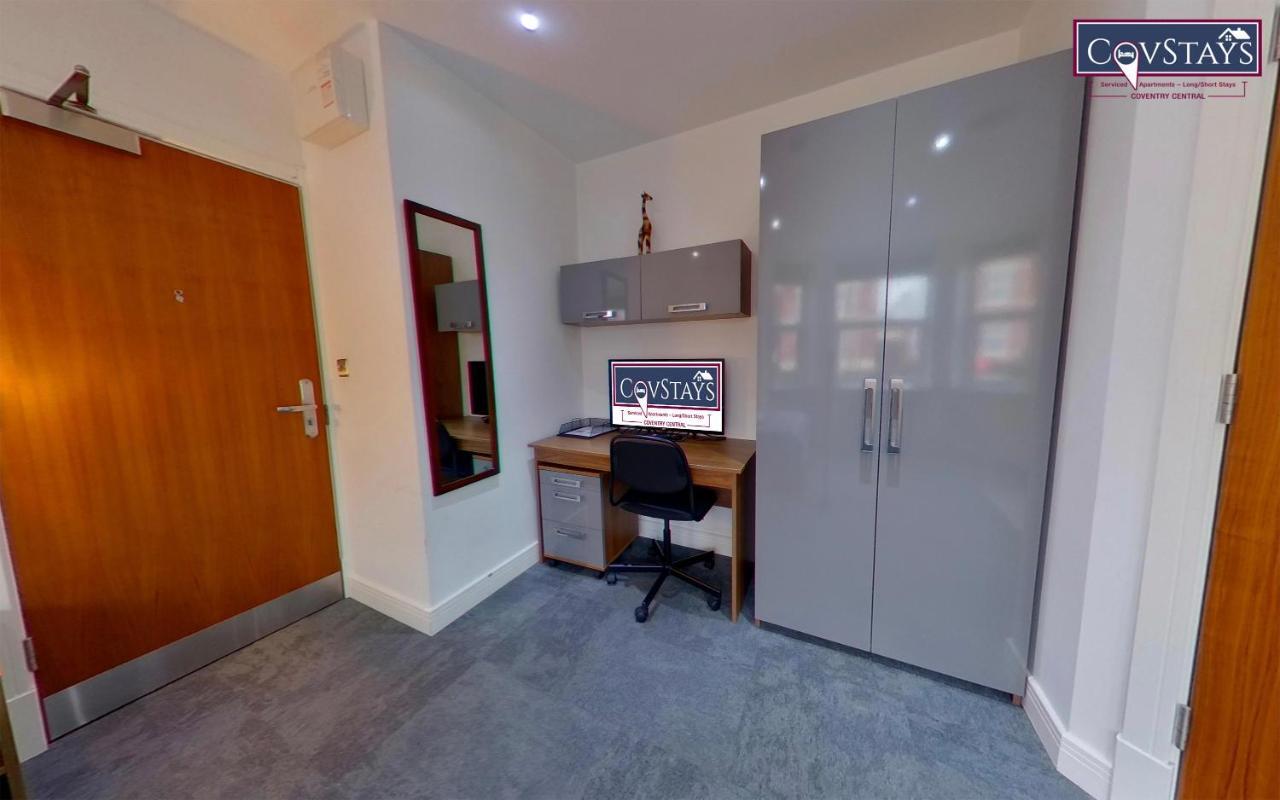 Ferienwohnung Victoria House Coventry Exterior foto