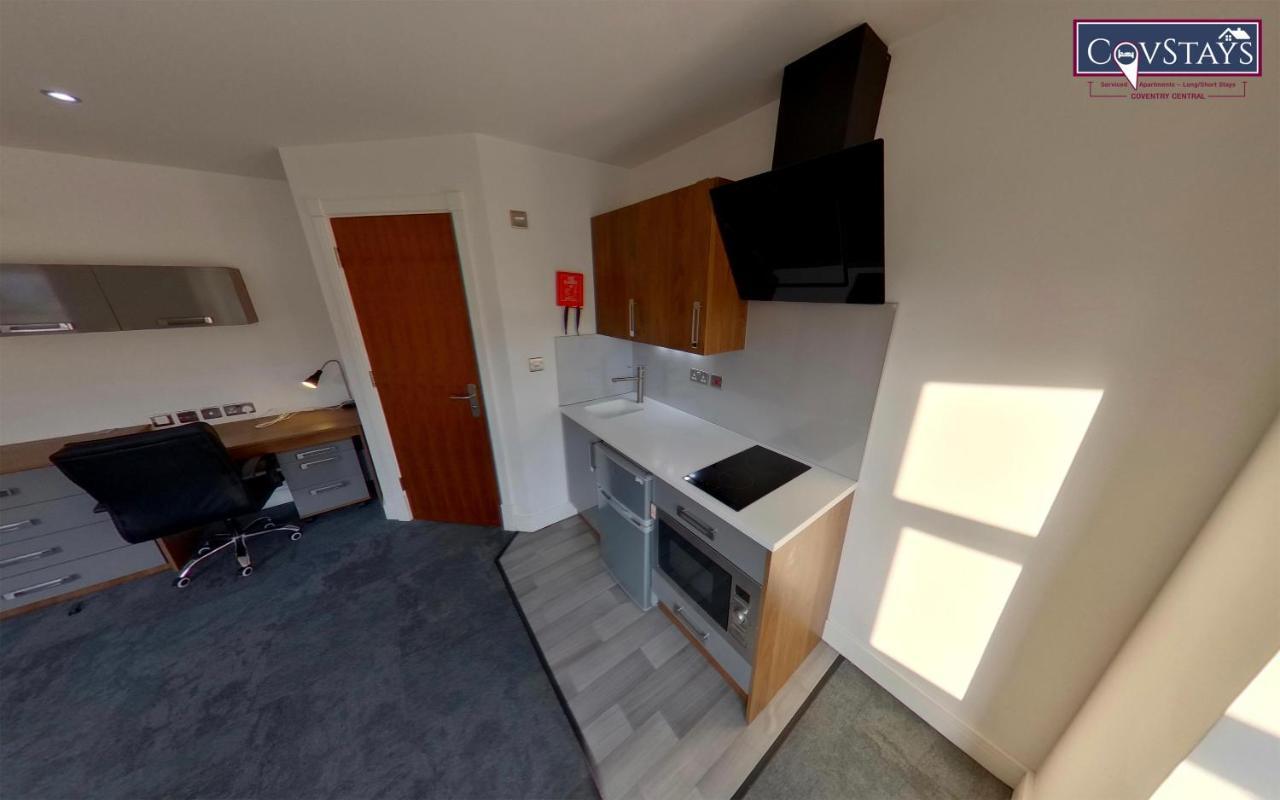 Ferienwohnung Victoria House Coventry Exterior foto