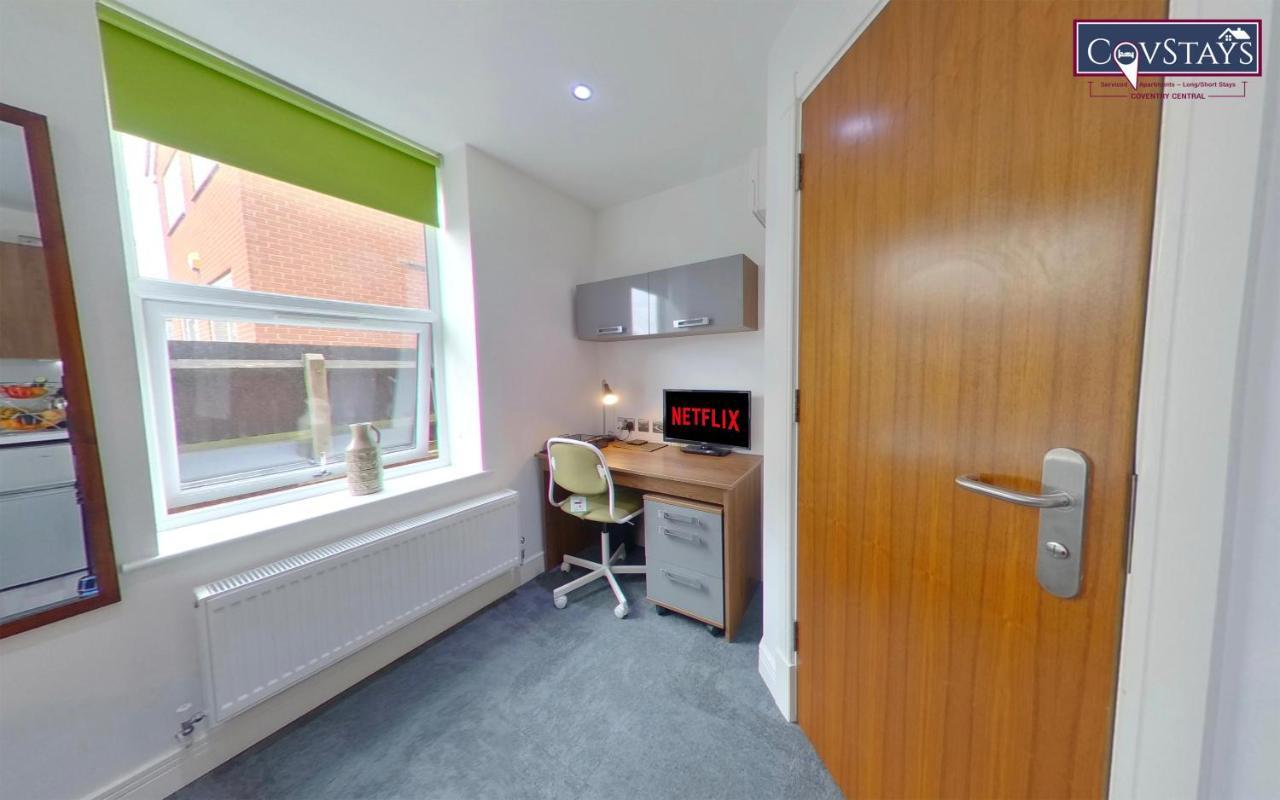 Ferienwohnung Victoria House Coventry Exterior foto